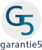Garantie5 / G5 - Logo